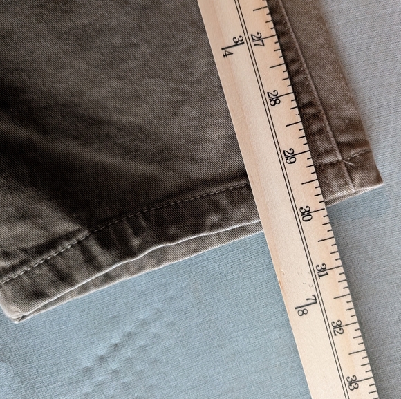 Hiltl Khaki Casual Pants 34x30 - Picture 8 of 8